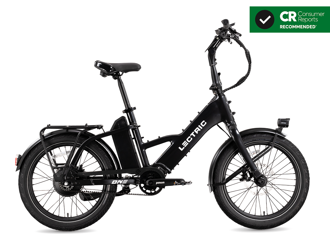 Lectric eBikes Lectric ONE Long-Range eBike