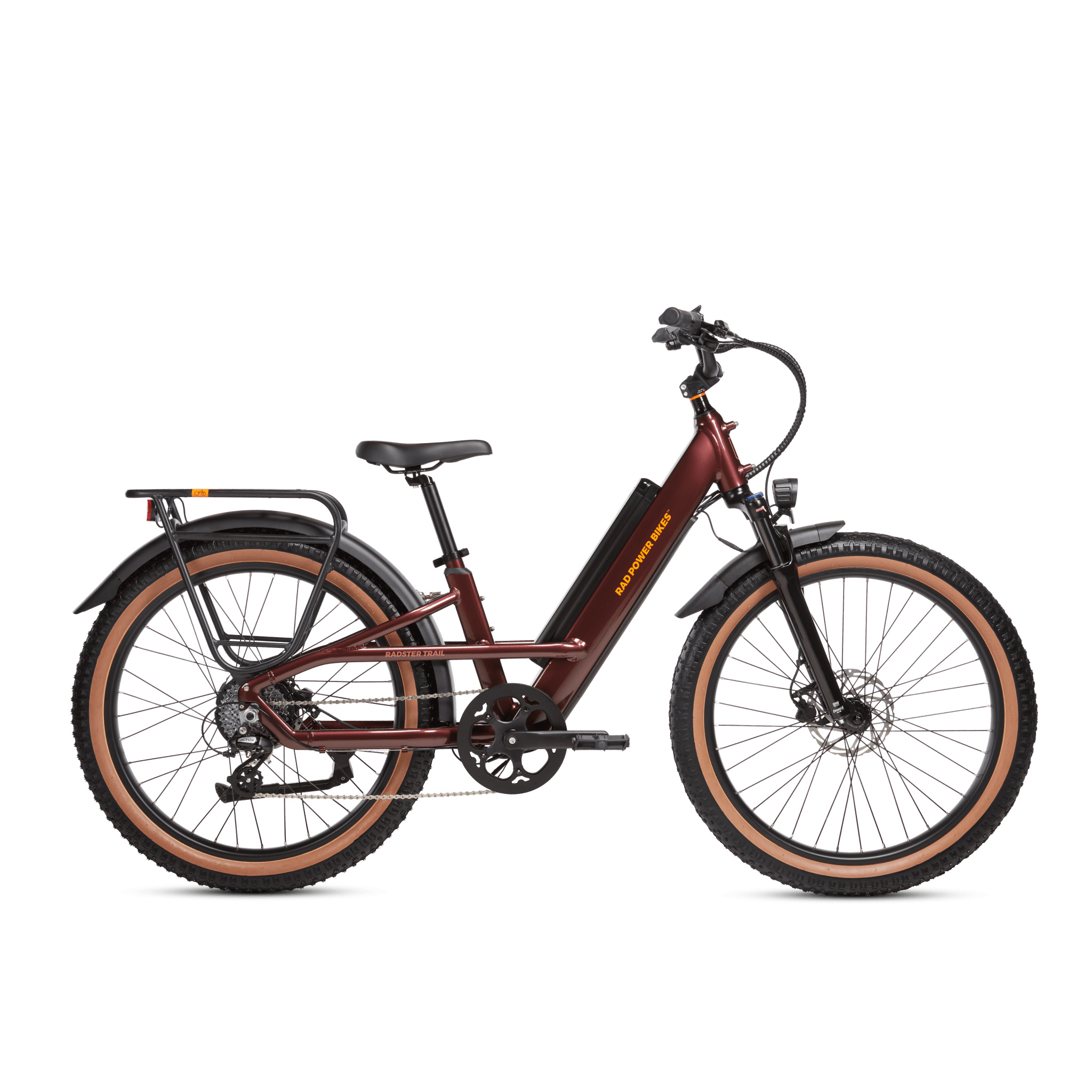 Rad Power Bikes Radster Trail