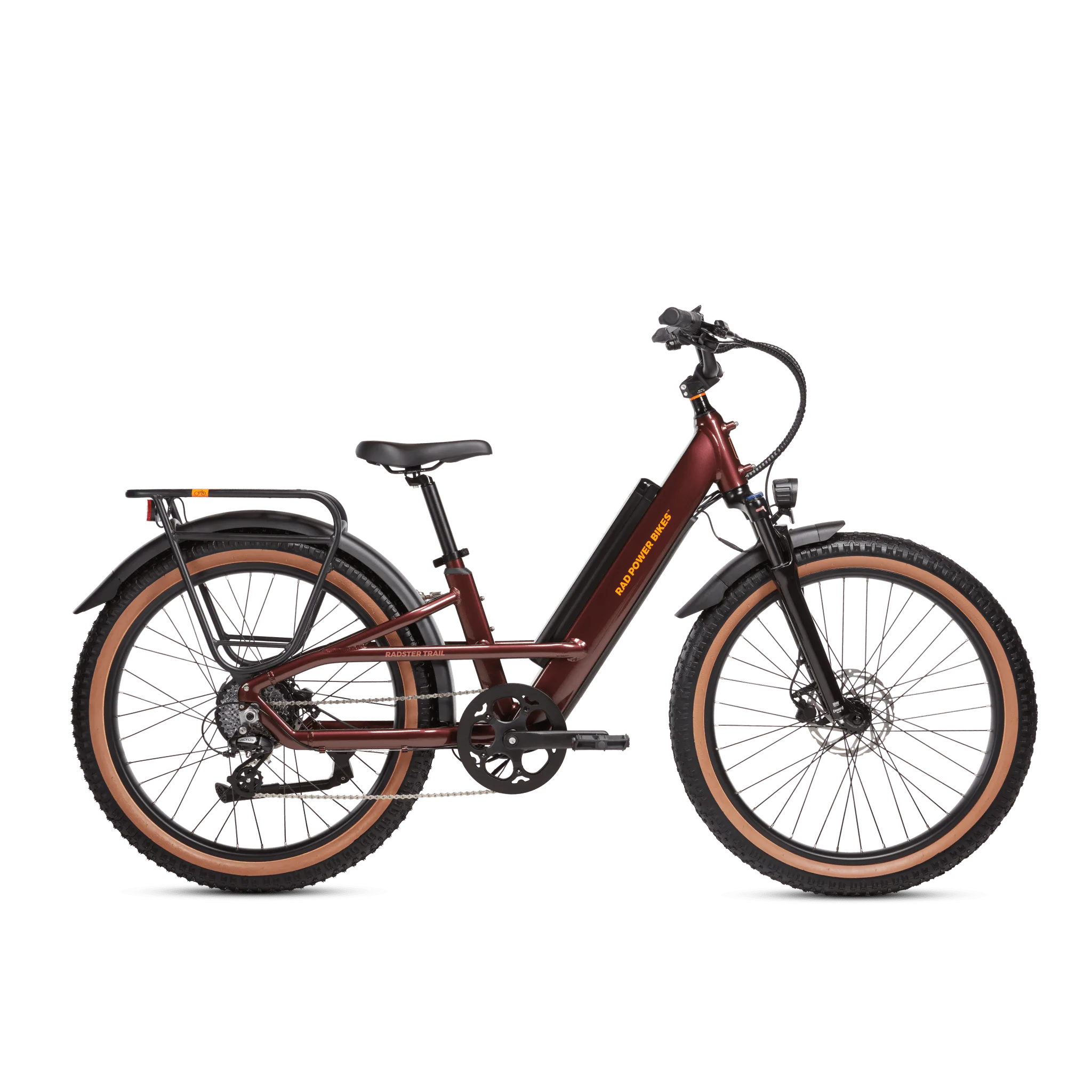 Rad Power Bikes Radster Trail