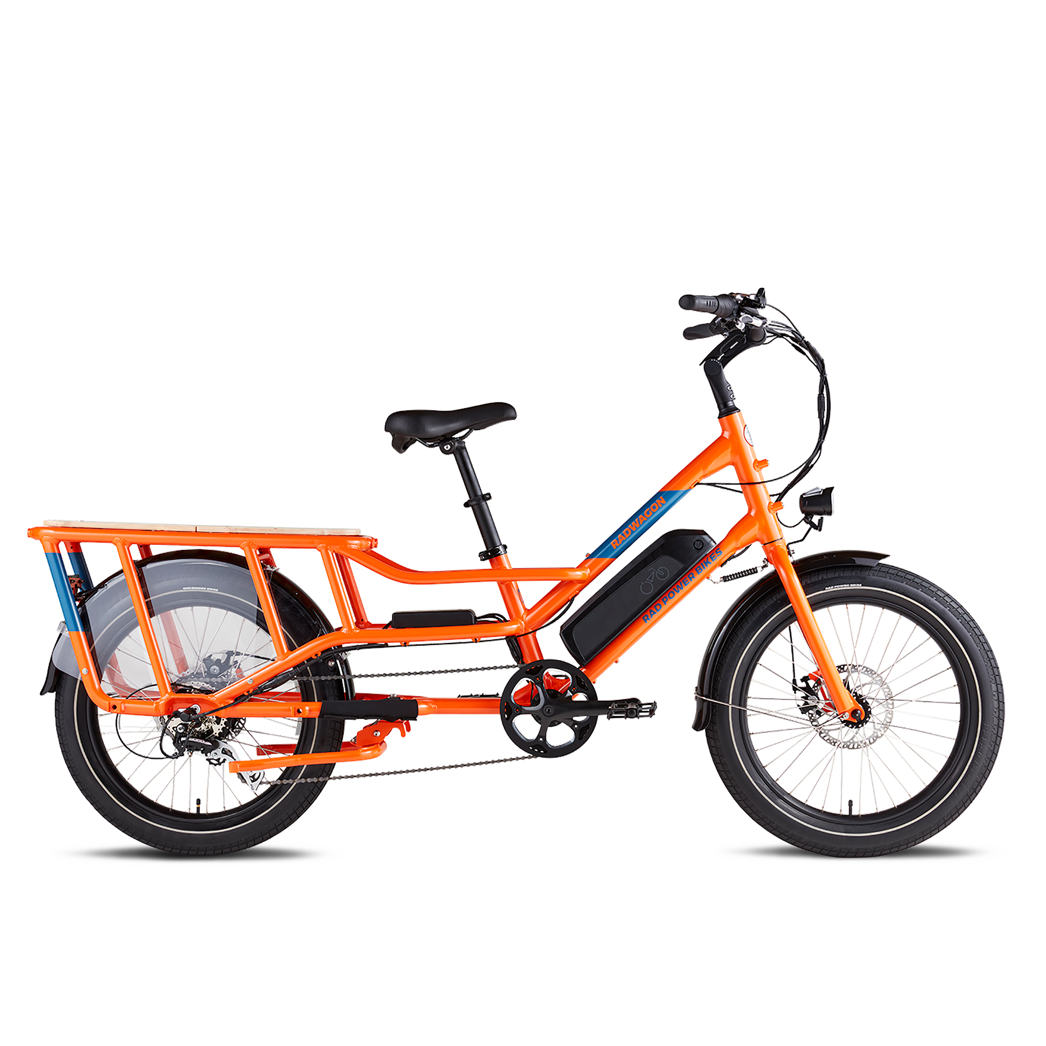 Rad Power Bikes RadWagon™ 4 Electric Cargo Bike