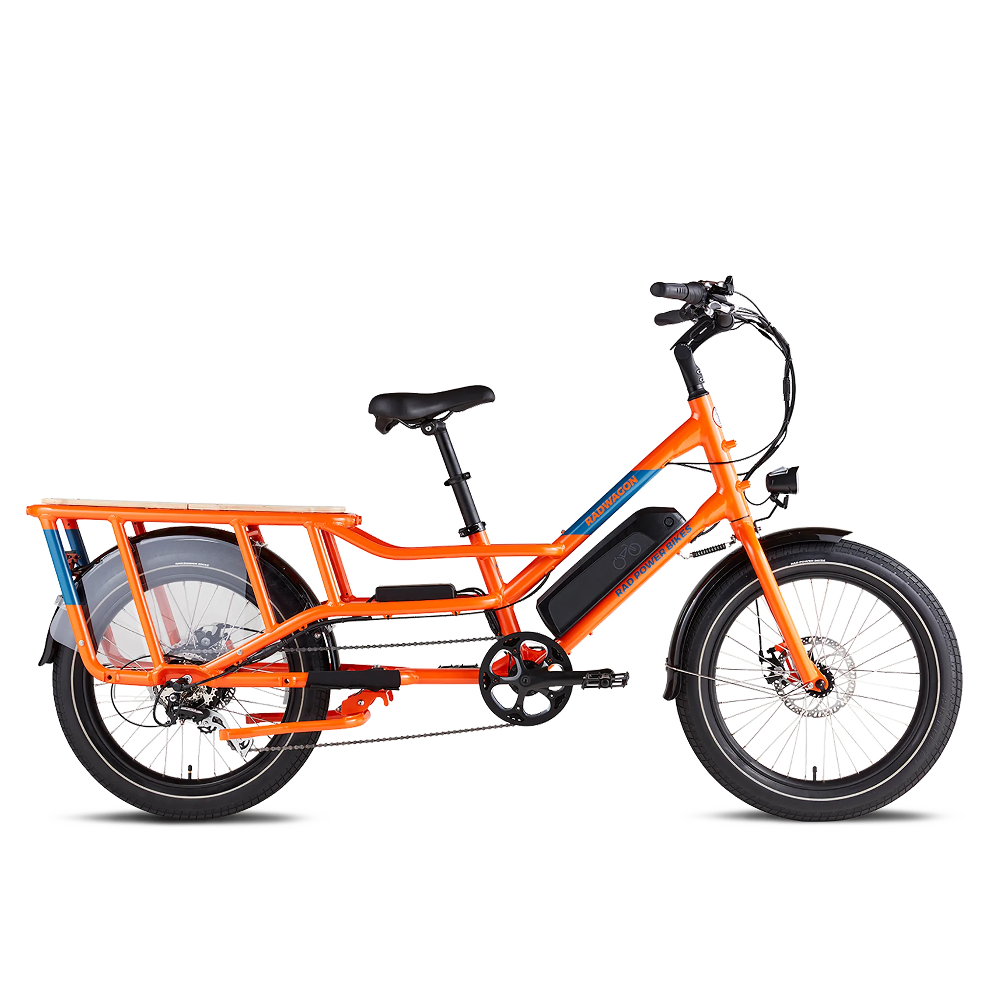 Rad Power Bikes RadWagon™ 4 Electric Cargo Bike